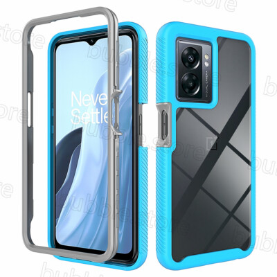 For OnePlus Nord N20 N10 10 Pro 10T Nord N300 N200 Cover Cubre Telefono Protecto