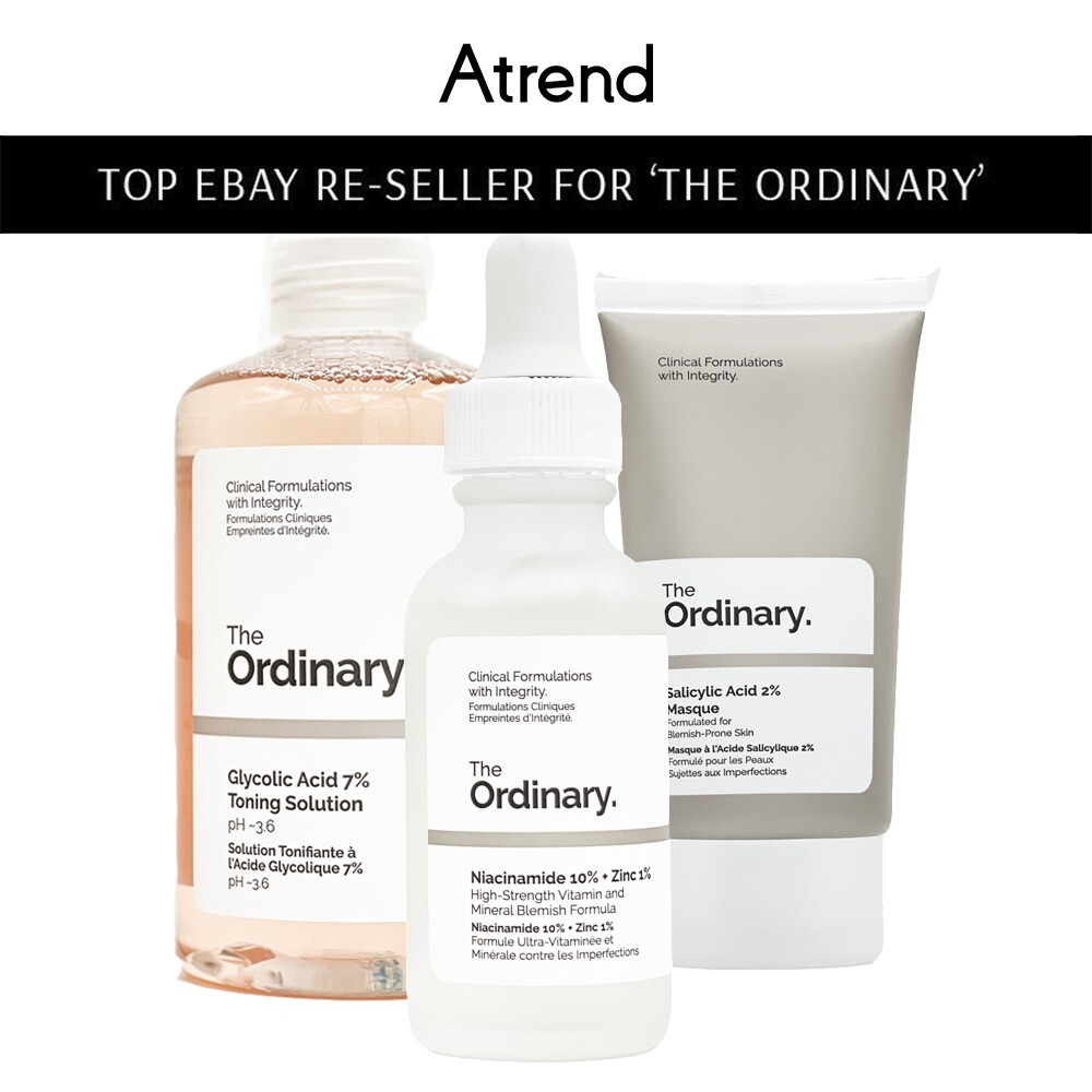 The Ordinary Multi-Peptide Serum "formerly know as Buffet"