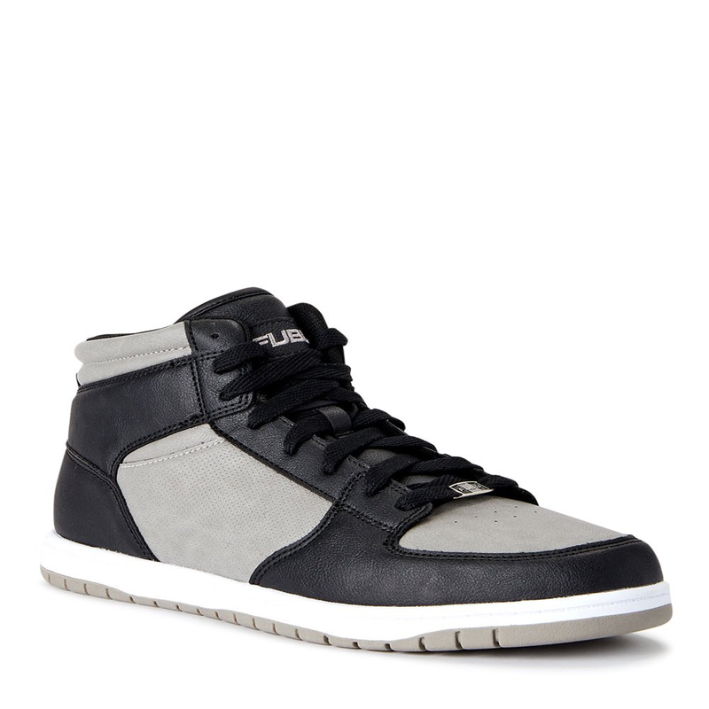 FUBU Men'S Heritage Basketball High-Top Sneakers