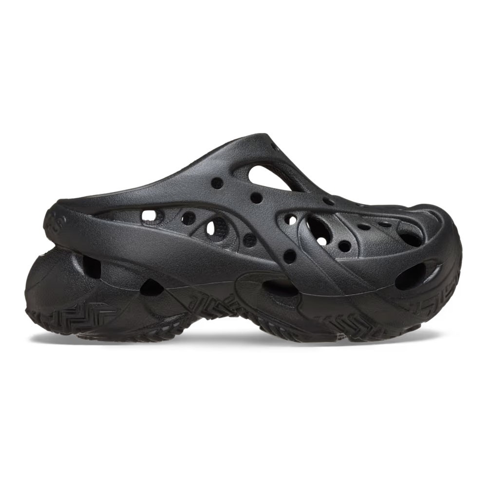 New CROCS Womens CAGED CLOG 211141-001 BLACK US W 5-9 TAKSE