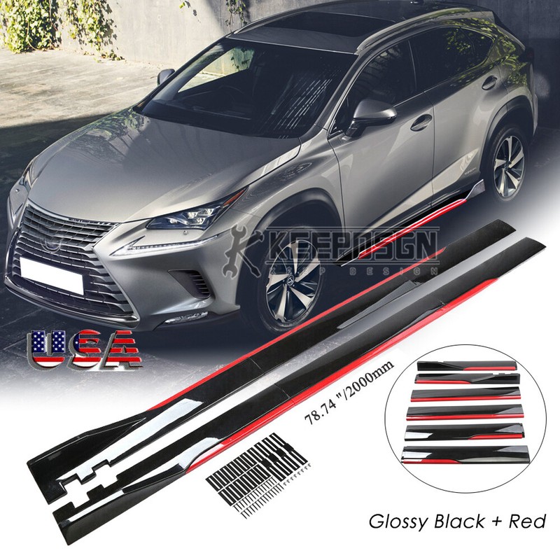 Rocker Panel | LEXUS NX 200t BASE 2016 Rocker Panel | LEXUS NX 200t BASE 2016