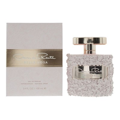 Oscar de La Renta Bella Rosa EDP 100ml Spray For Her Women Femme