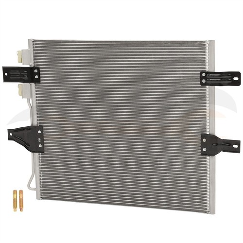 Aluminum AC Condenser For 2003-2007 Dodge Ram 2500 4-Door 5.9L Fits AC3265
