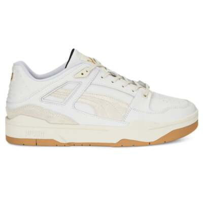 

Puma Gen G. X Esports Slipstream Lace Up Boys Белые кроссовки Повседневная обувь 30759, Белый, Puma Gen G. X Esports Slipstream Lace Up