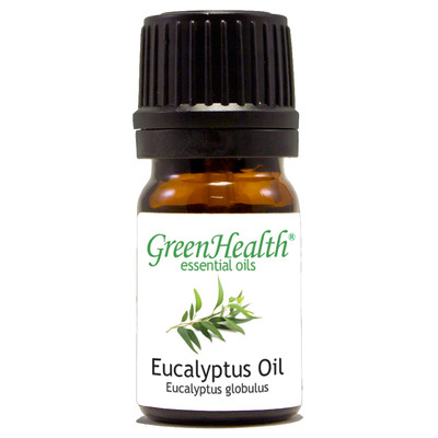 Eucalyptus Globulus Essential Oil 100% Pure Free Shipping Many Sizes