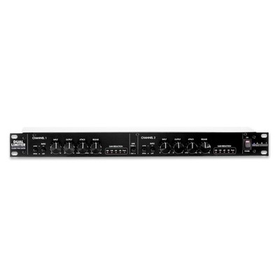 ART DUAL LIMITER 2 Channel Classic PWM Pulse Wave Modulation Rackmount Processor