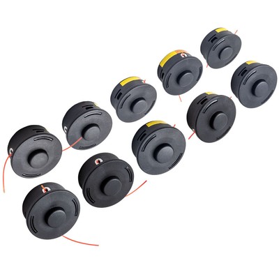 Trimmer Head (10 Pack) for Stihl FS100 FS110 FS130 FS90 FS56 FS250 Autocut 25-2