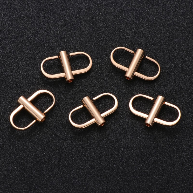  5 Pcs Racourcir Chaine Sangle Accessoire Fabrication Bagage Voyage