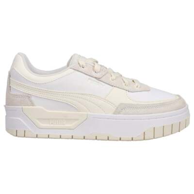 

Puma Cali Dream Tweak Platform Женские белые кроссовки Повседневная обувь 38674701, Белый, Puma Cali Dream Tweak Platform