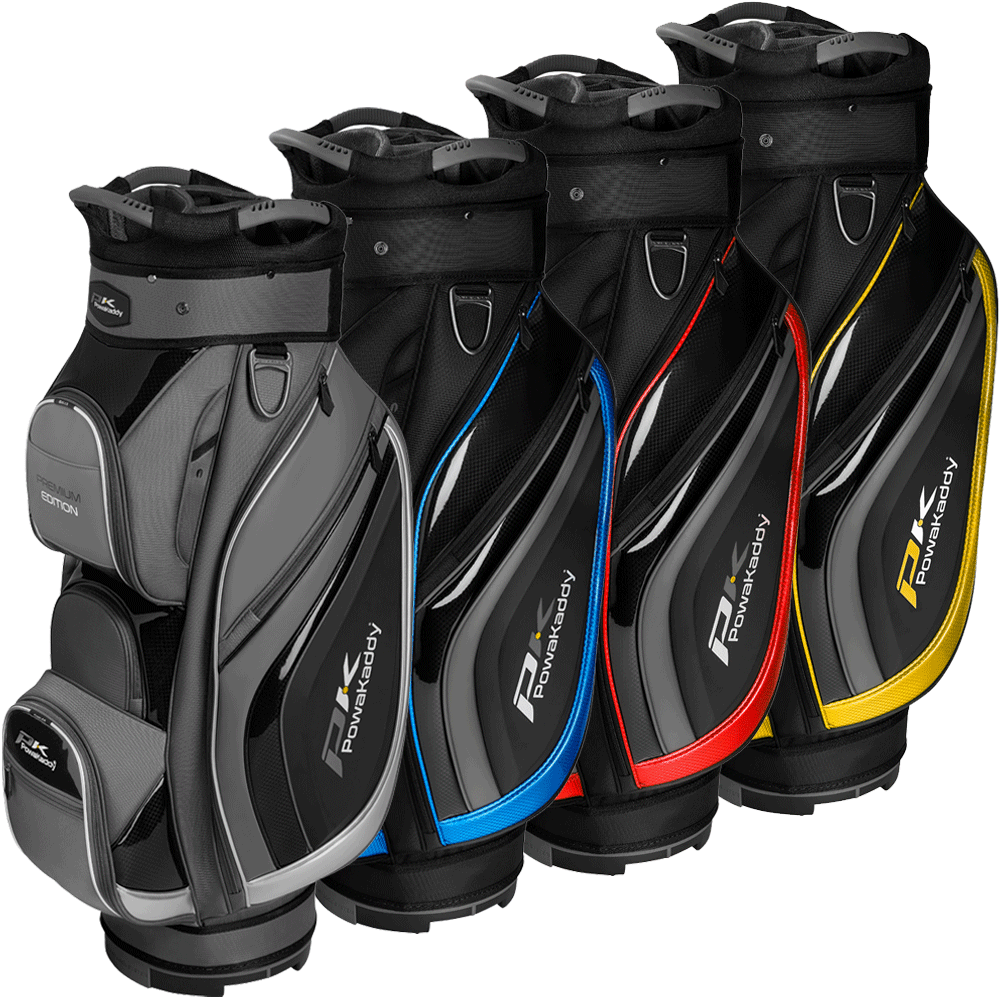 powakaddy premium golf bag