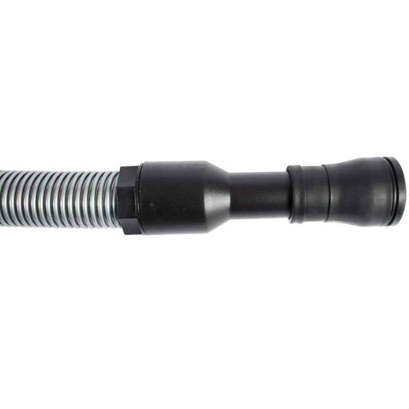 30 Ft. Shop Vacuum Hose and Swivel Adapter Power Tool Set for Wet/Dry Vacuums