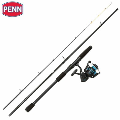 penn saltwater rod and reel combos