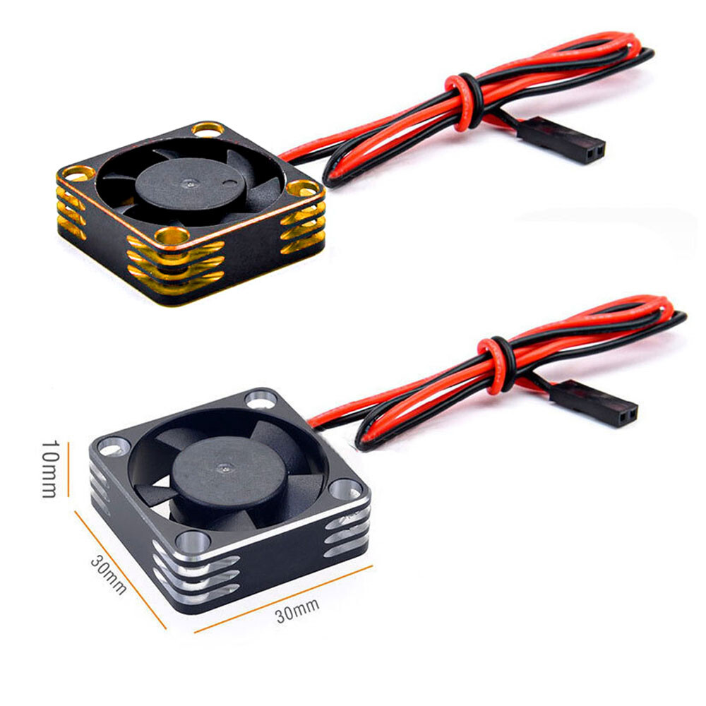 30mm Aluminum Frame Heatsink Cooling Fan Heat Dissipation fo