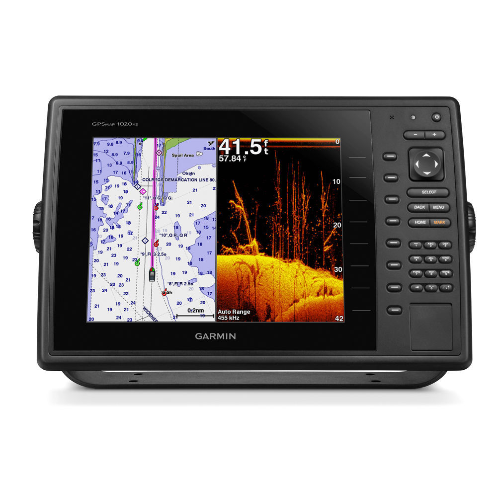 Garmin barco GPS y Cuadros