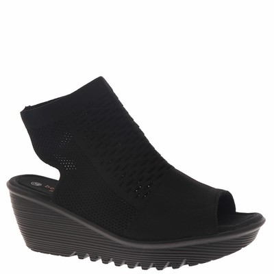 

Женские сандалии Bernie Mev Josephina, Черный