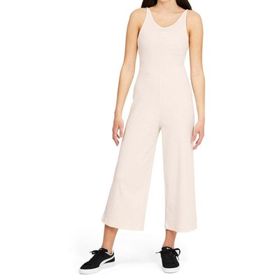 

Женский комбинезон Puma Ribbed Scoop Neck 531846-75, Бежевый