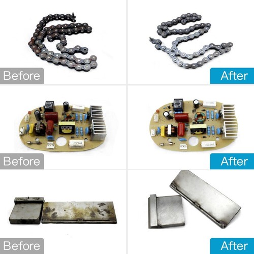 0.8L-30L Ultrasonic Cleaner Stainless Steel Industry Heated Heater w/Timer