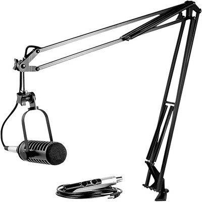 MXL APS Podcasting Bundle Audio Podcast Starter Kit Refurbished