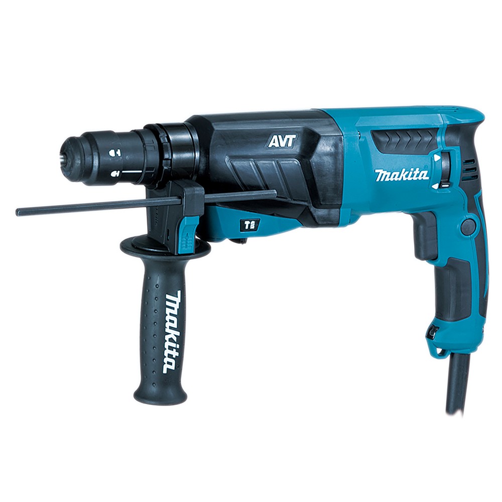 MAKITA Kombihammer HR2631FT Bohren Hammerbohren Meißeln 800W B-WARE - Bild 1 von 1