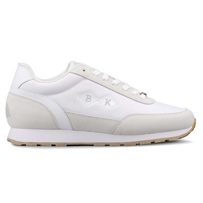 

Мужские белые кроссовки на шнуровке British Knights Dart, повседневная обувь BMDARTS-150, Белый, British Knights Dart Lace Up