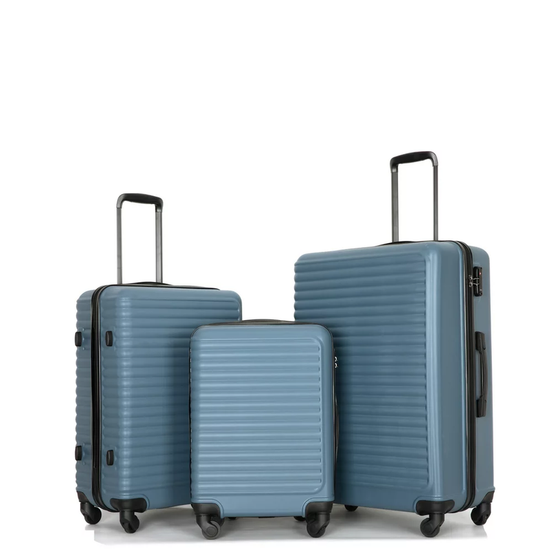 Set Hardshell Lightweight W/tsa Lock Spinner Wheels 20in24in