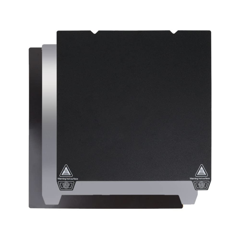 Ender 5 S1 Frosted PC Build Plate Magnetic Flexible Bed 235X235Mm Ender 3 V3 