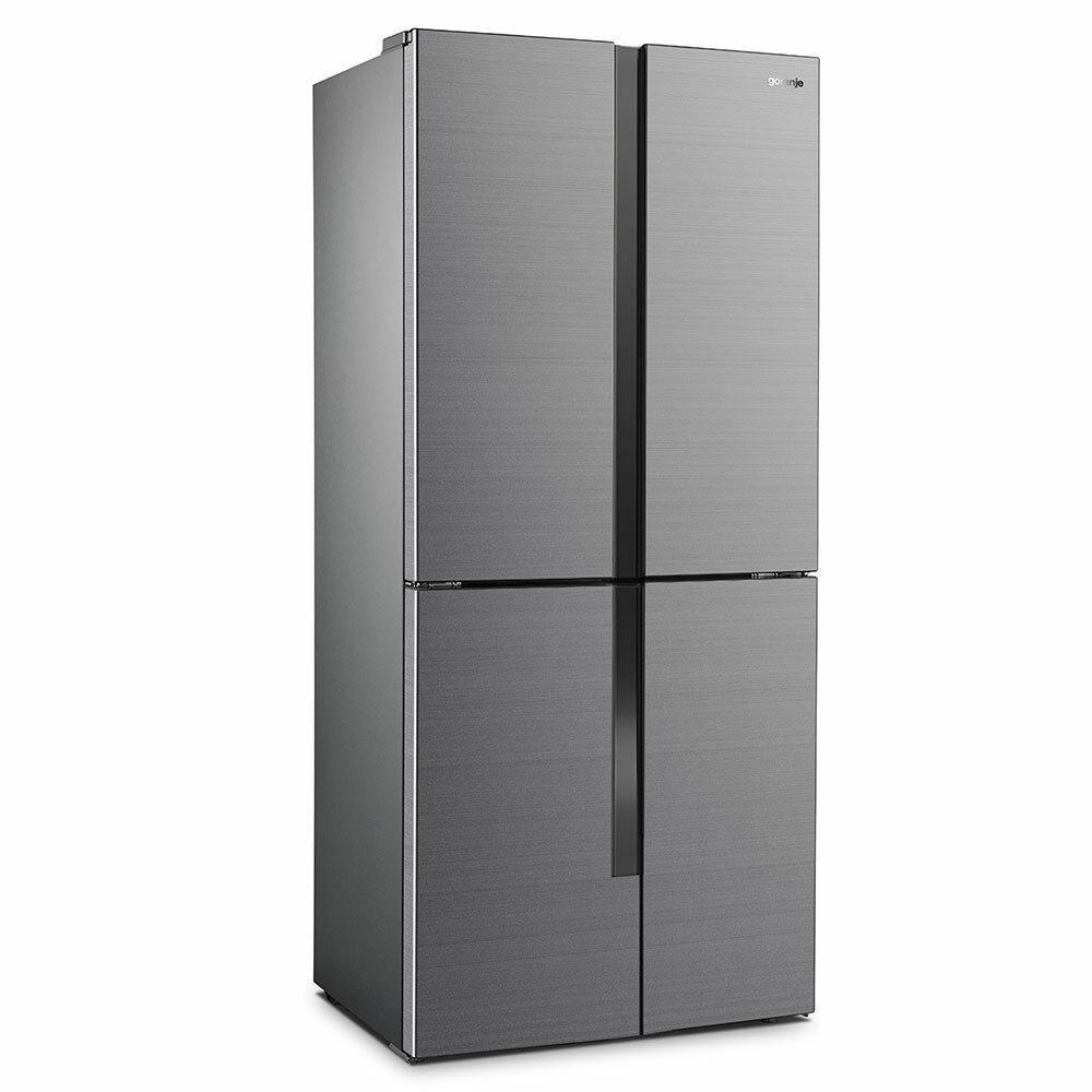 Side by Side Kühlschrank A Kühl Gefrierkombination
