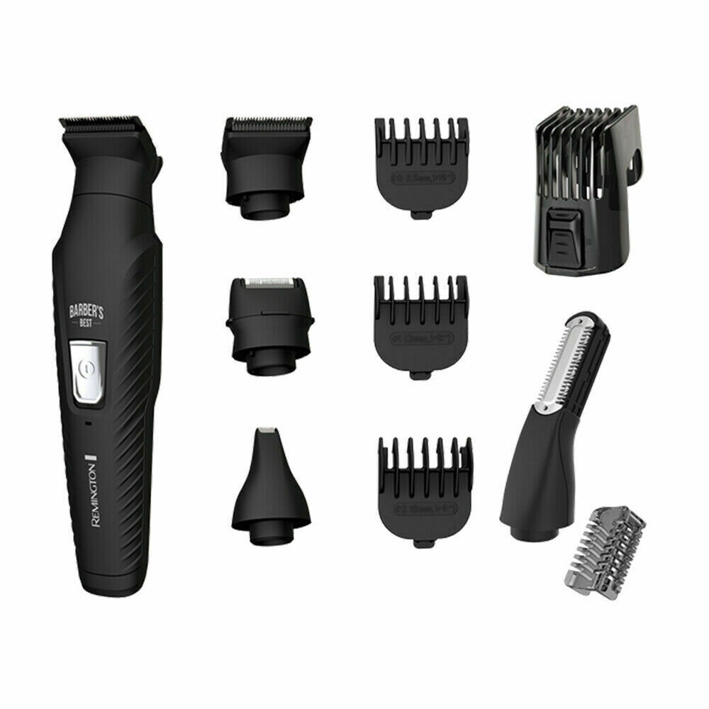 remington barber's best personal groomer