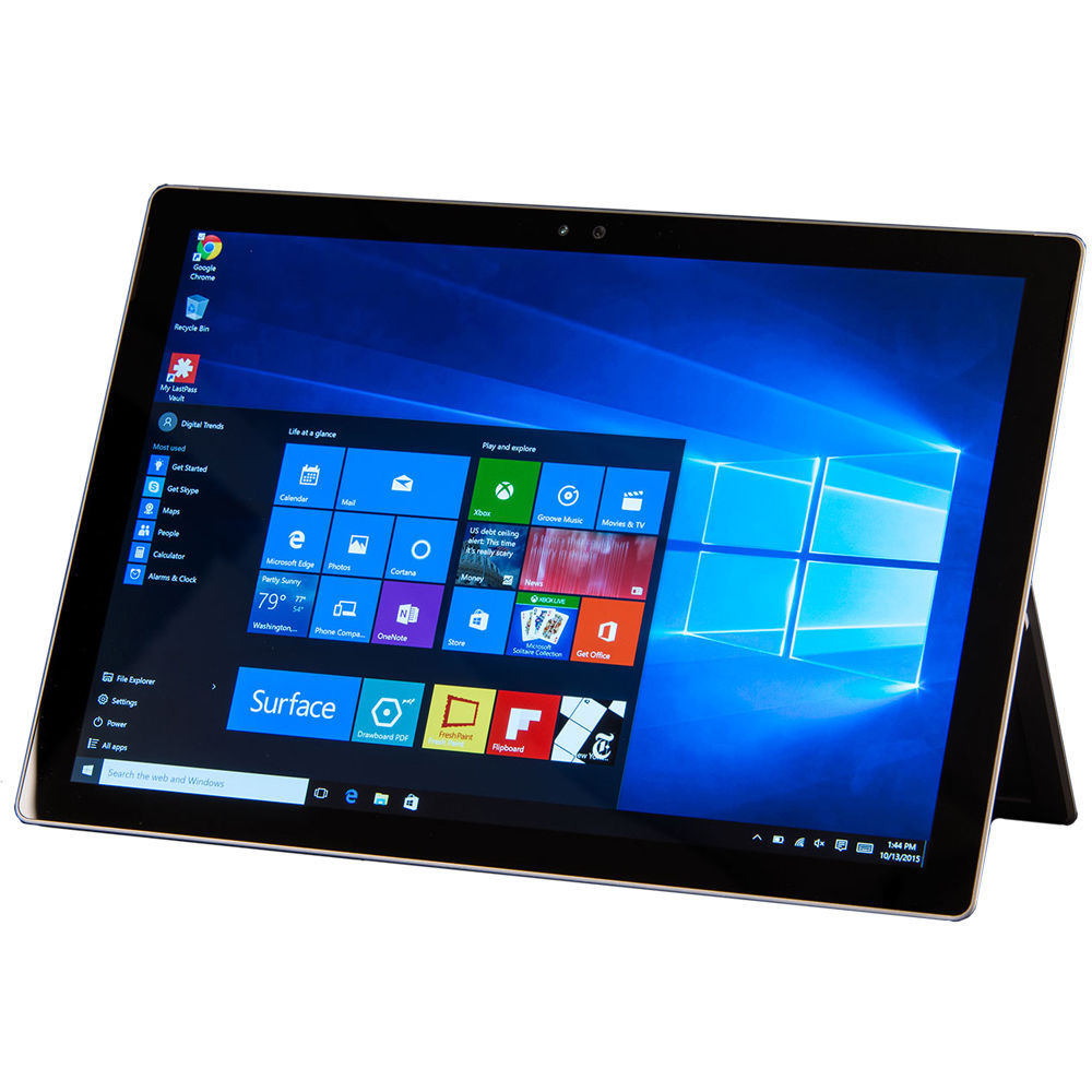 Microsoft Surface Pro 4 Tablets & eBook Readers for sale - eBay Microsoft Surface Pro 4 Tablets & eBook Readers for sale - eBay