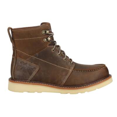 

Мужские коричневые повседневные ботинки Ariat Recon Chukka 10027397, Коричневый, Ariat Recon Chukka