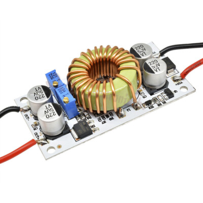 DC-DC 10/12/15/20A 150/250/300/400/1200W Converter Buck Boost Step up Step down