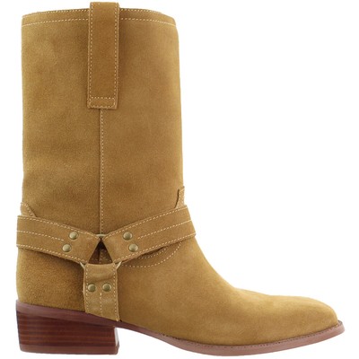 Dingo Buster Pull On  Mens Size 8.5 D Casual Boots DI217-CML