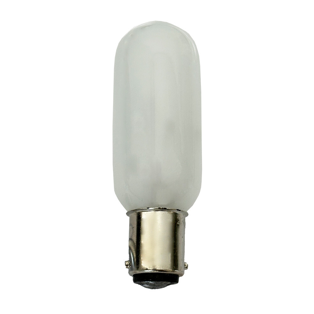 Merkur Gouttes Ampoule 25W B15d Transparent 230V Bille Blanc Chaud