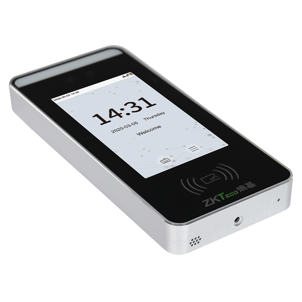 ZKTeco xFace60 TCP/IP Biometric Face Recognition Scanner Access Control Terminal