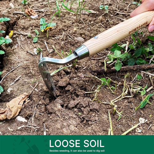 Berry&Bird Garden Tools 10 Years Warranty For Planting Transplanting Digging