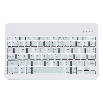 10-Zoll-BT-Tastatur Universelle Grün BT-Tastatur für Android IOS Computer I3I8