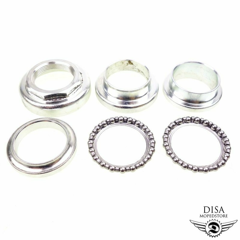 Gabel Lenkkopflager Steuersatz Lager 30mm FÃ¼R Piaggio Vespa Ciao Citta