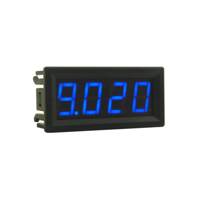 0-100V 0.56 in LED Mini Digital Voltmeter Voltage Meter Volt Panel Tester 4Bits.