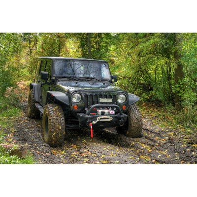 Warrior Winches S8000 8,000 lb. Planetary Gear Winch New