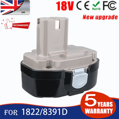 Genuine makita 2024 pa18 battery