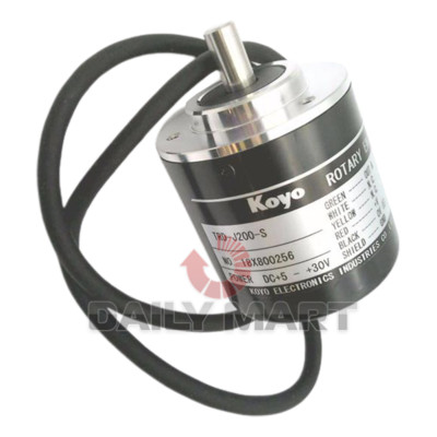 New In Box KOYO TRD-J200-S Rotary Encoder