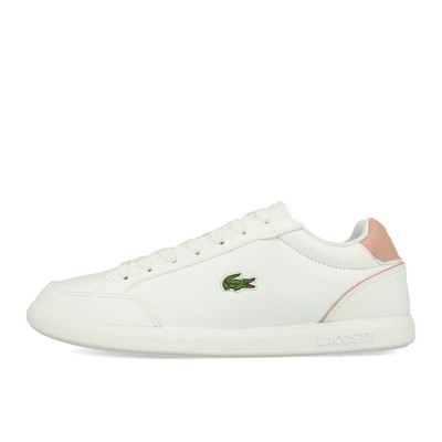 Lacoste Graduate Cap 0120 1 SFA Białe 
