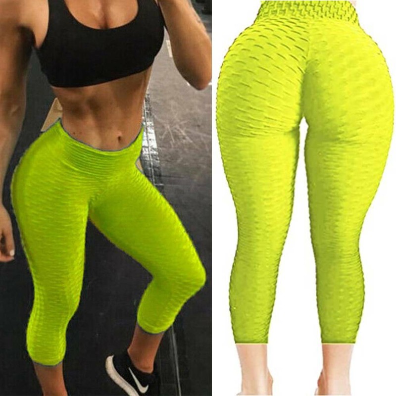 yoga pants that don't show cellulite