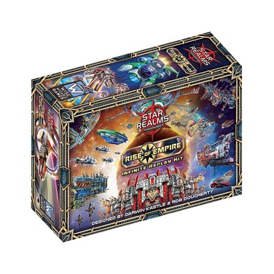 Star Realms: Rise of Empire - Набор для бесконечного воспроизведения