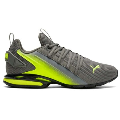 

Мужские серые кроссовки Puma Ion Fade для бега спортивная обувь 37738003, Grey, Puma Ion Fade Running