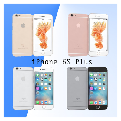 Apple iPhone 6s Plus 16GB 64GB Unlocked metro pcs Verizon Straight talk