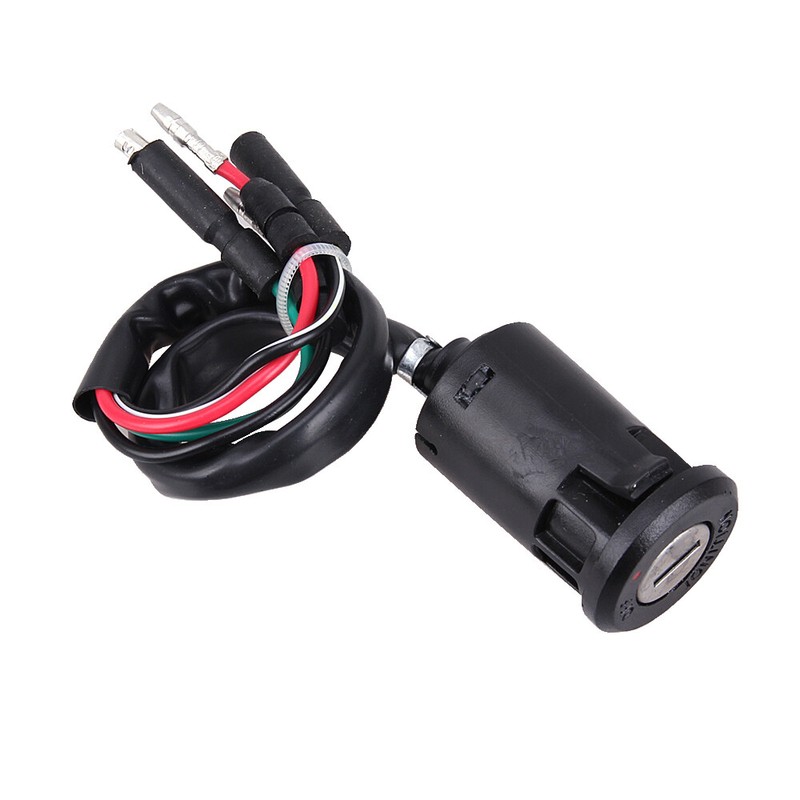 Ignition Key Switch For Honda TRX300FW FOURTRAX 300 4x4 19882000 1989