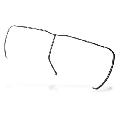 Grille Support For Dodge Ram 3500 03-05 Replacement Bracket Standard Line