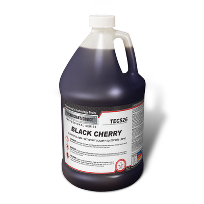 TEC BLACK CHERRY GLAZE GALLON TEC526
