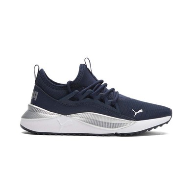 

Puma Pacer Future Allure Lace Up Youth Boys Синие кроссовки Повседневная обувь 38558506, Синий, Puma Pacer Future Allure Lace Up Youth